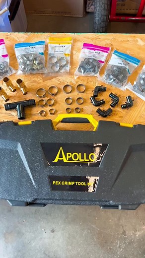 Understanding Apollo PEX-B Crimp & Cinch | Plumbing Joining Methods Explained