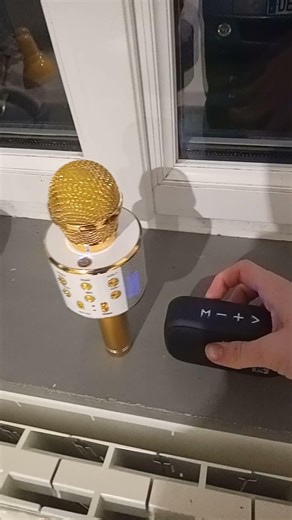 2 speakers have the same sound.