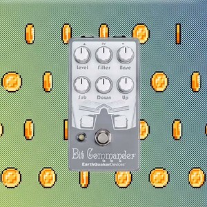 Who else has Bit Commander on their quarantine board this week? Make some fun music and tag us in your posts! | EarthQuaker Devices