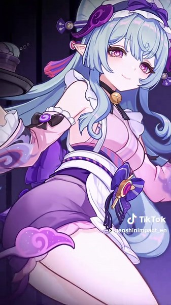 Genshin Impact 5.4 Trailer: Explore New Character Mizuki