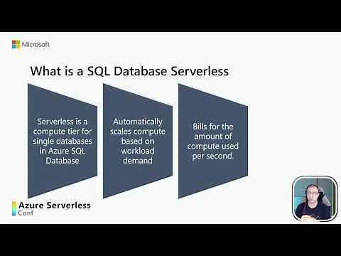 Serverless architectures with SQL Server and Azure Functions