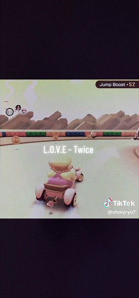 L.O.V.E - Twice: A Musical Journey