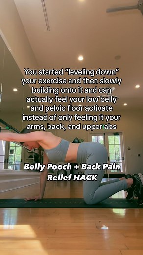 3.3K views · 559 reactions | How do I activate my low belly & pelvic...