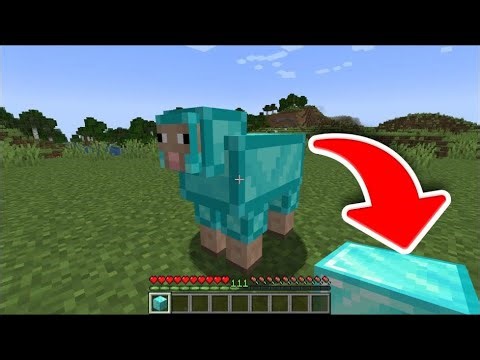 Minecraft, but you can breed mobs with items...