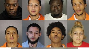 Years-long investigation leads to felony charges against suspected gang members
