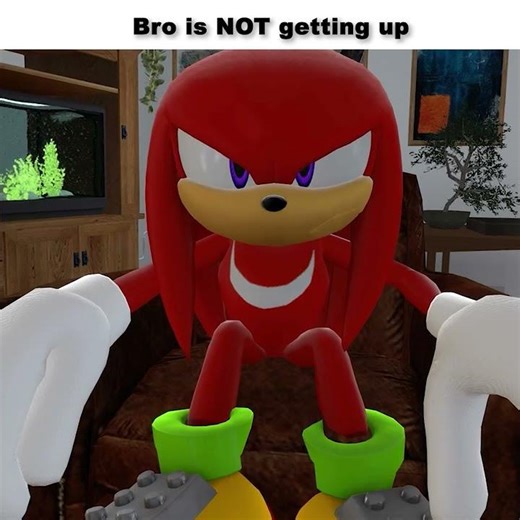 Sonic can't wake up #sonic #memes