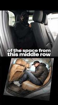 2025 Land Rover Defender 110 3rd row test- #cars #carreview #cargurus #defender ‪@LandRover‬ ‪@Defender‬