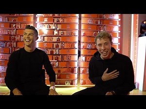 TRUE OR FALSE WITH RONALDO (CR7)