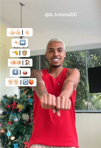 Tutorial de Dança Empolgante com Emojis e J.Eskine