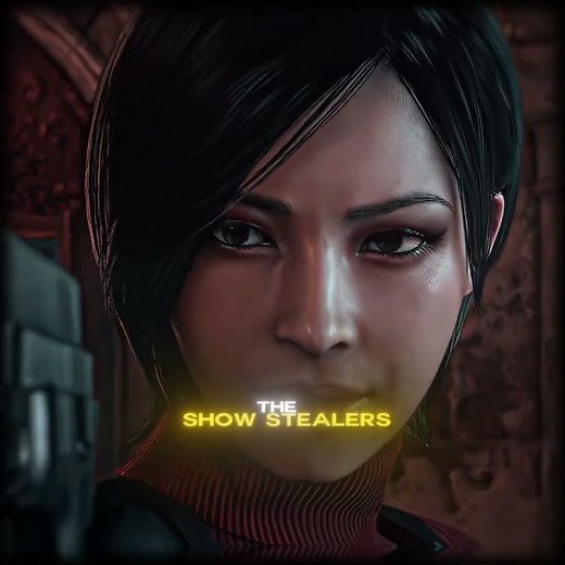 THE SHOW STEALERS 😏 | Resident Evil 4 Remake | What's the Prob Dog? #shortsfeed