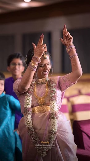 Sai Kiran on Instagram: "Another bride, another epic folk dance! This is what wedding celebrations are all about🥰 #folkcreative #folkdance #folkdance💚✨️🥰 #telugubride #wedding #weddinginspiration #cinematography #love #photoshoot #candid #preweddingphoto #prewedding #telugureels❤️ #teluguwhatsappstatus #telugusongslyrics"