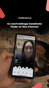 Un film d’une minute redoutablement efficace 😱 Par Adrian León | Creapills