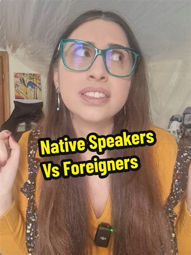 Why Native Speakers Pretend They Don't Understand Foreigners