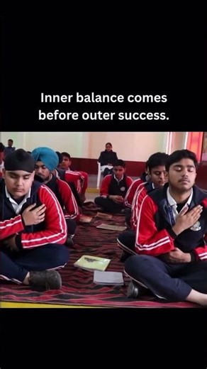 “What we teach is not in the syllabus.”