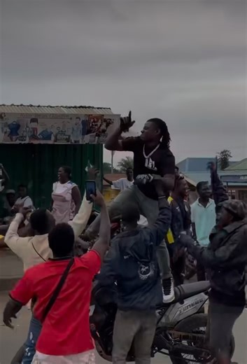 Face Of the Future, m_meek_mill Made In Africa 🌎🏆 | Mayei Meek Mill