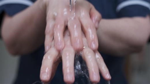 Wash, Hands, Soap, Tap, Water