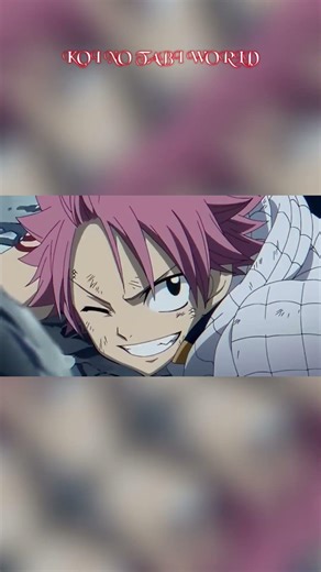 Natsu X Lucy lovely Moment💗fairy tail