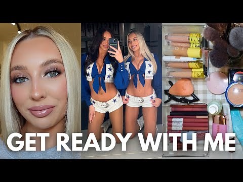 DCC GRWM | will I be auditioning again?