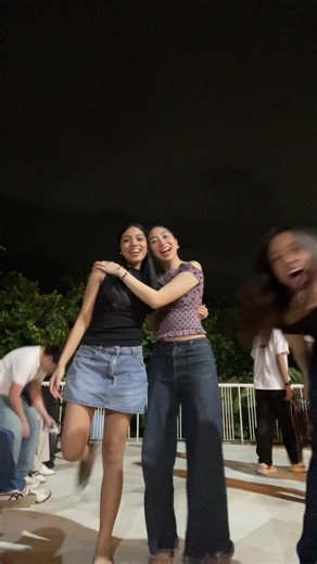 Reunited After Five Months: Cherishing Friendships