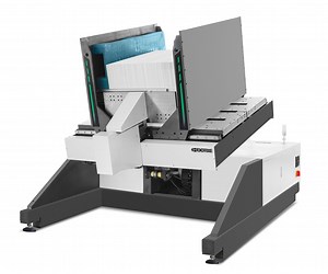 [Hot Item] Automatic Paper-Pile Turner Machine with Jogging Pile Aligning and Dust Removing