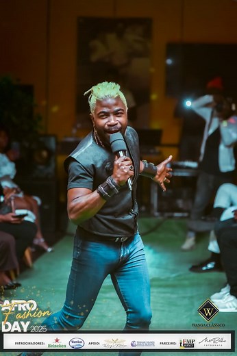 186K views · 6.8K reactions | @Manuel Issufo @Carlomagno Chuquela AFRO FASHION DAY 2025 #Afro #fashion #day #pushyshows❤️ | Rui Michel | Facebook