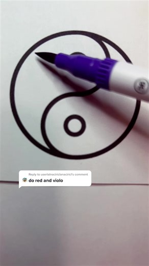 Yin Yang Coloring Techniques for Relaxation