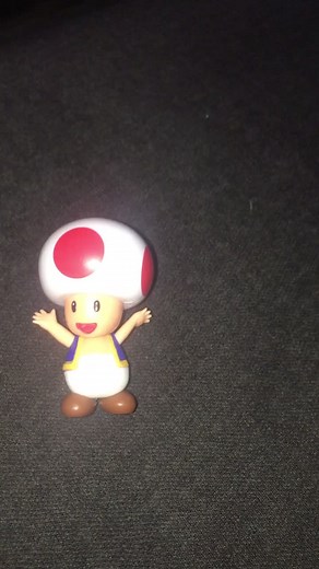 Toad sings Country Roads