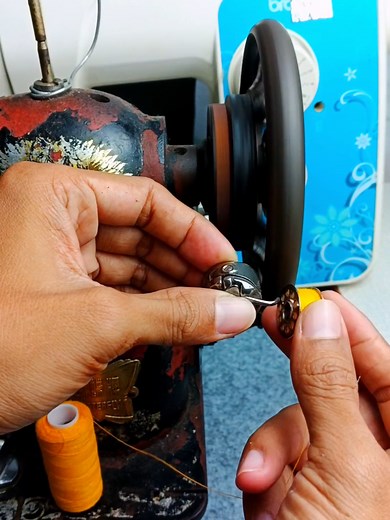 Singer 6335m Sewing Machine Tutorial Part 132