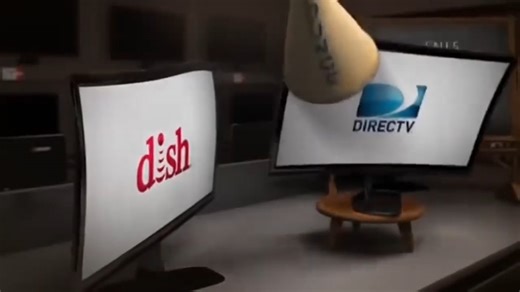 Dish network dunce