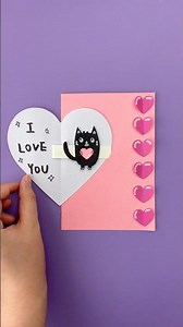 Cute Gift Idea🩷#diy #craft #handmade #giftideas