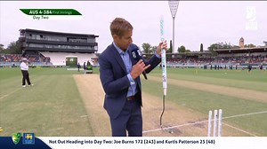 Ever wondered how the stump cameras work? Mark Howard gives you the lowdown. | Fox Cricket