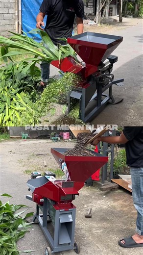 Choper Multifungsi PM45 untuk Peternakan