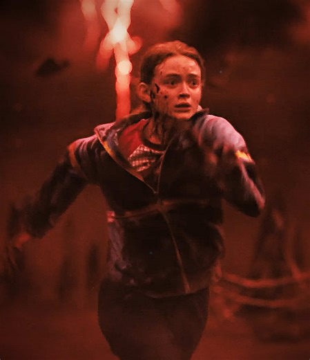 Max's Epic Scene in Stranger Things: A Peak Moment