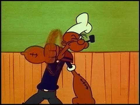 Popeye Thumb / Barbecue for Two / Astro-Nut / Popeye's Used Car