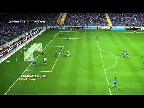 FIFA 14 - Best Goals of the Week - Round 13