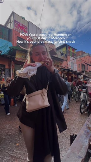 Exploring Moroccan Pancakes: A Delicious Journey