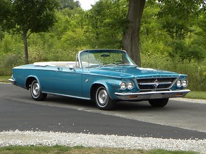 1963 Chrysler 300