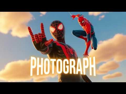 Marvel's Spider Man 2 – Photograph