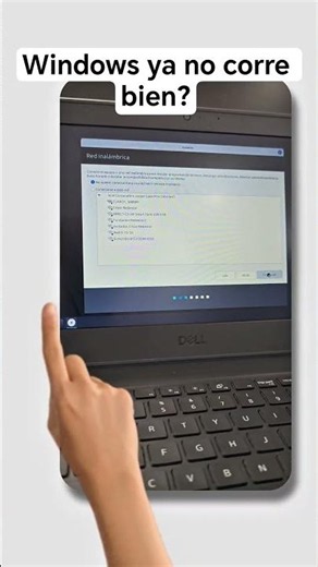 Así reviví esta vieja laptop con Linux Mint