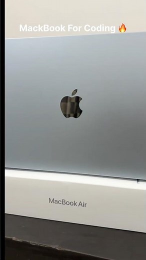 MacBook M4 512GB for Coding #coding #programming