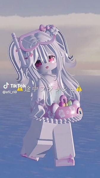 この曲まじで好き🏮🎶 最近音ハメ作るのハマってるので、なんの曲で作って欲しいかリクエストお願いします❕🙇🏻‍♀️‪‪ dance･･･ID smile map･･･rh dance studio 速度はそのままです!! 参考の際はメンションお願いします #おすすめ乗りたい #roblox #愛乃もあ #バズれ #fpy