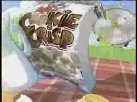 Cookie Crisp commercial
