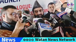 3K views · 27 reactions | #BigBreaking #Mirwaiz Umar Farooq strongly...