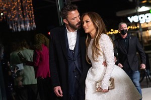 J.Lo has a new name: Ben Affleck and Jennifer Lopez married in Las Vegas wedding ceremony