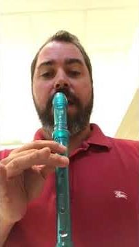 Recorder Karate - White Belt