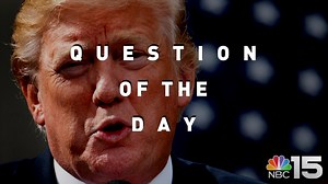 3.3K views · 53 reactions | Take today's QUESTION OF THE DAY poll: https://mynbc15.com/question/the-question-of-the-day-tuesday-april-27-2021 | WPMI NBC 15 News | Facebook