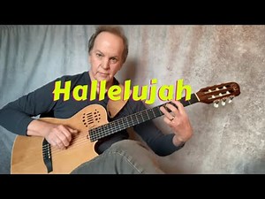 Hallelujah (Leonard Cohen), guitar arrangement; What is the secret chord?