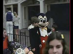 Disneyland Park - 1978 - Vintage Film - Original Magic Kingdom