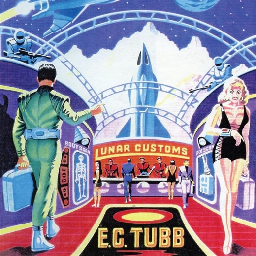 Phil Harbottle’s 1950s British Science Fiction Channel changes direction