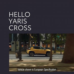 50 reactions · 25 comments | Experience the Toyota Yaris Cross Self-Charging Hybrid. | Toyota UK | Facebook